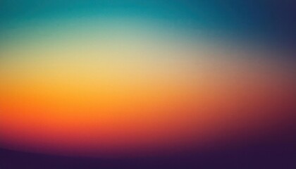 Vintage Grainy Gradient Backdrop with Retro Texture, Evoking a Nostalgic and Timeless Mood, Filled with Subtle Color Shifts and Distinctive Grain Effects.