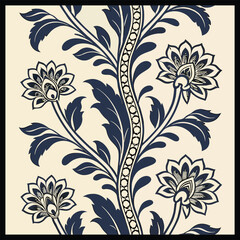 Colorful Geometric Abstract Art | Seamless Modern Pattern Design with Stylish Shapes for Vector Illustration, Interior, and Textile Decor