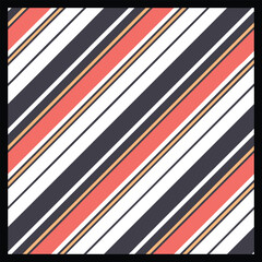 Colorful Geometric Abstract Art | Seamless Modern Pattern Design with Stylish Shapes for Vector Illustration, Interior, and Textile Decor