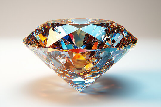 a diamond