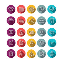 business icon collection