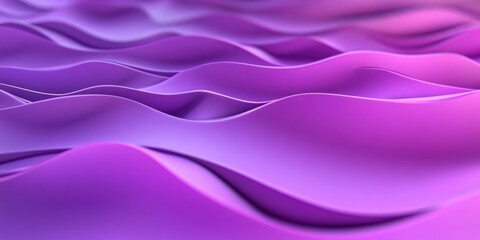Fototapeta premium Stunning abstract background showcasing a mesmerizing spiral illusion created with neon violet geometric shapes, for web design digital art projects