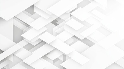 A professional backdrop with a gray and white polygonal mosaic pattern