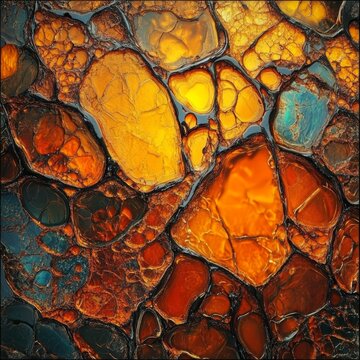close-up of tortoiseshell tortoise shell pattern background texture animal print brown golden