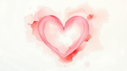 Happy valentines day banner. Beautiful background. Can be used as banner or in design projects