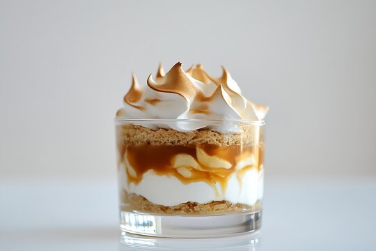 Suspiro a la Lime&ntilde;a: Peru&rsquo;s Sweet and Creamy Delight