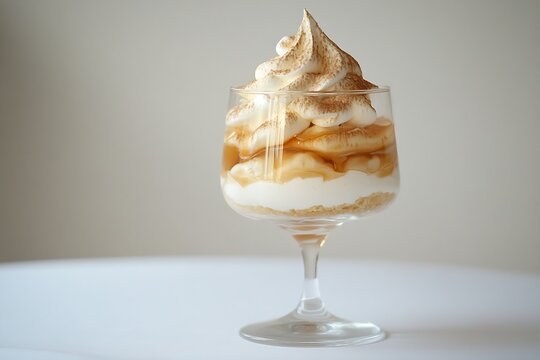 Suspiro a la Lime&ntilde;a: Peru&rsquo;s Sweet and Creamy Delight