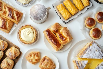 Facturas: Argentina’s Traditional Sweet Pastries