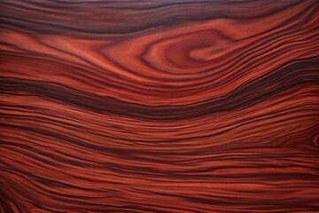 Fototapeta premium Natural rosewood panel wood pattern