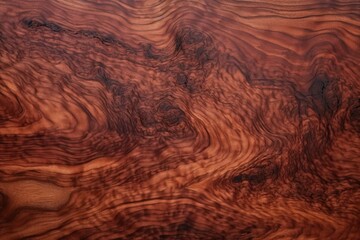 Fototapeta premium rust red wood wood grain texture with swirling grain