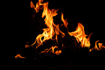 Fire flame texture. Blaze flames background. Burning fire backdrop. Flame of fire. Fire background....