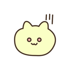 Simple drawings of animal cartoon characters