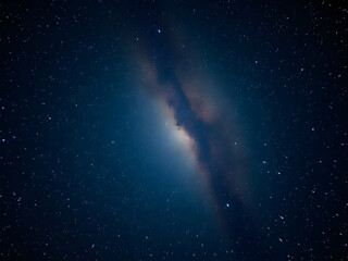 stars in space