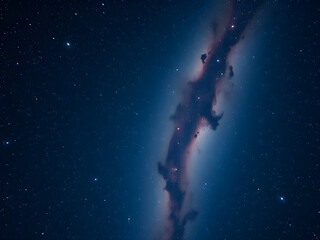 Fototapeta premium stars in space