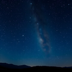 stars in space