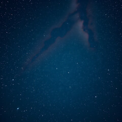 Naklejka premium stars in space