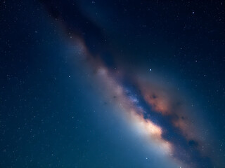 stars in space
