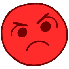 Angry Face