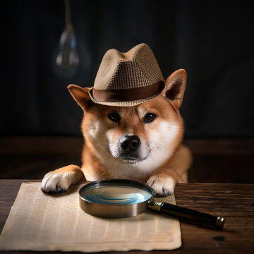 Generated Image   shiba inu