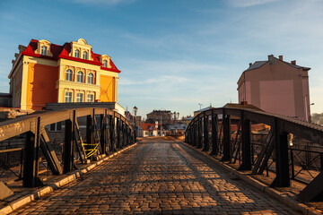 Kłodzko, most na rzece 2025 © Dariusz