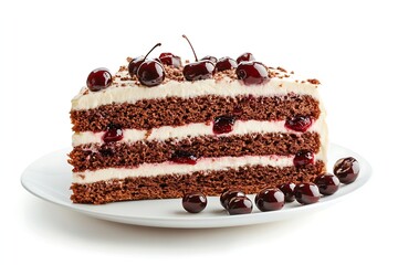 Zuger Kirschtorte: Switzerland&rsquo;s Cherry-Infused Elegance