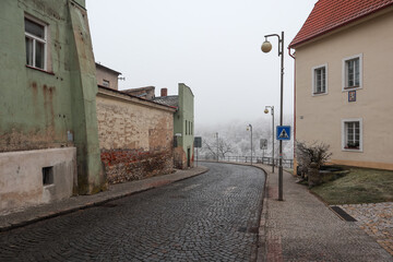 Nove Mesto Nad Metuji © Dariusz