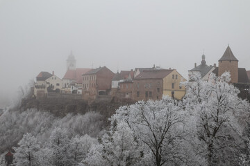 Nove Mesto Nad Metuji