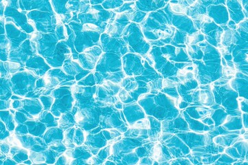 Obraz premium Aqua Water Surface Texture Abstract Background