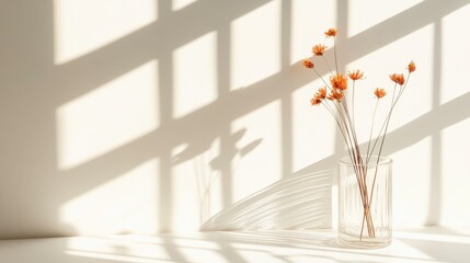 A white glass vase with a floral arrangement of pink roses blooms as a spring table decoration, its bouquet a natural home decor against the window