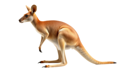 Majestic Red Kangaroo: A Symbol of Australian Wildlife