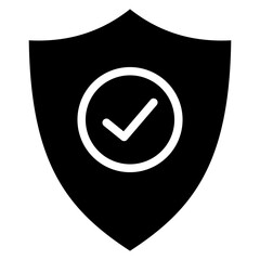 Network Protection glyph icon