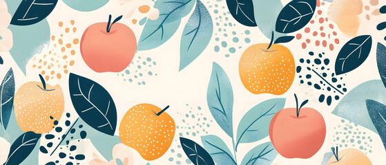 A picture Collection of Unique Apple fruit Concept