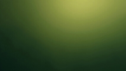 Obraz premium Soft green gradient background with a smooth and minimalist texture, ideal for natural and calming design themes
