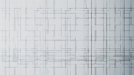 Abstract Gray Grid Wallpaper