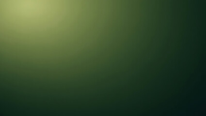 Obraz premium Soft green gradient background with a smooth and minimalist texture, ideal for natural and calming design themes