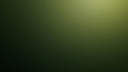 Obraz premium Soft green gradient background with a smooth and minimalist texture, ideal for natural and calming design themes