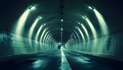 tunnel in the tunnel Generative AI