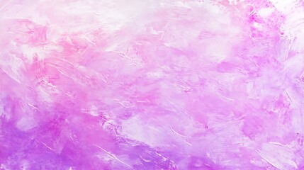 Fototapeta premium Abstract Pink and White Acrylic Paint Texture