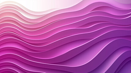 Obraz premium Abstract Line Design with Vivid Colors on Isolated Background
