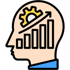 Business Intelligence Icon