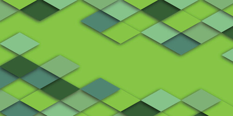 新緑　和柄　模様　背景