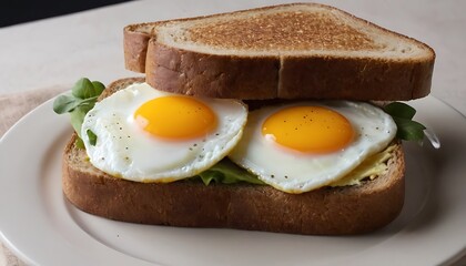 Healthy and Delicious Breakfast Concept. 3