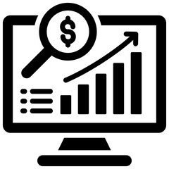 Market Research Icon