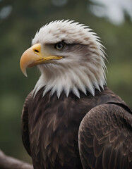 Obraz premium Bald Eagle