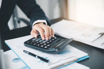 Business growth, decided to invest money in stock market, financial strategies and banking expertise to income substantial stack of investment capitalize on trade opportunities within economy return.