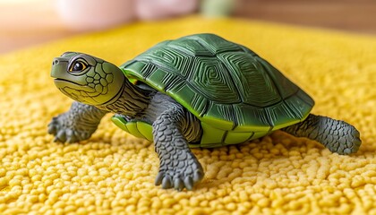 Develop a soft and squishy toy that offers sensory stimulation for babies.