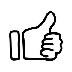 thumb up icon
