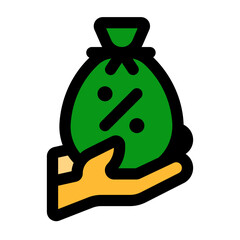 zakat fill color style