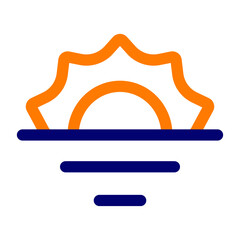 maghrib duotone style