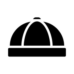 muslim dress glyph style